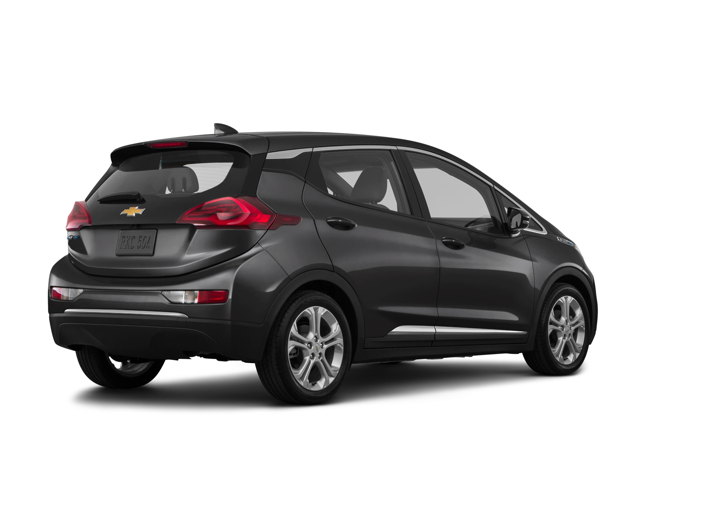 2017 Chevrolet Bolt EV