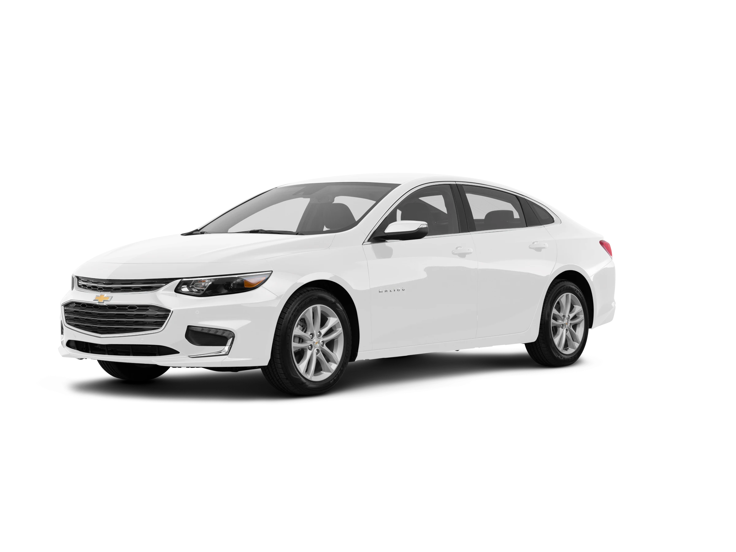 2017 Chevrolet Malibu 1LT's photo