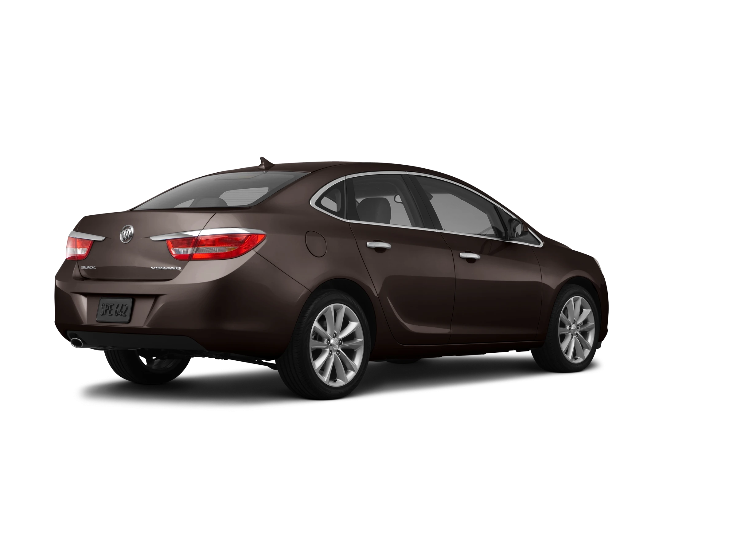 2012 Buick Verano