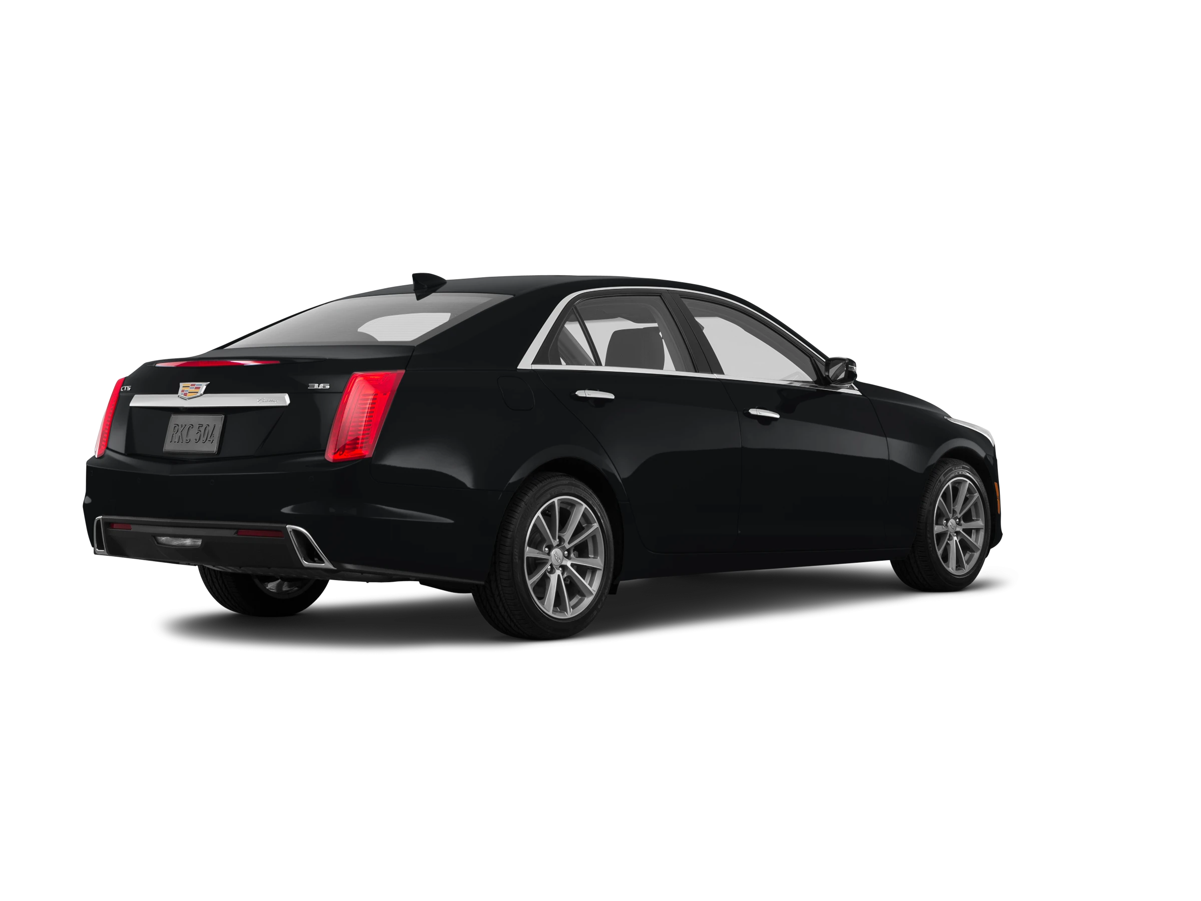 2017 Cadillac CTS