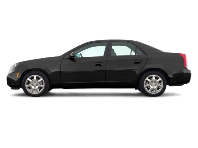 2003 Cadillac CTS