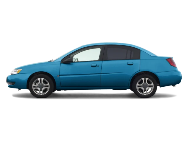 2003 Saturn Ion