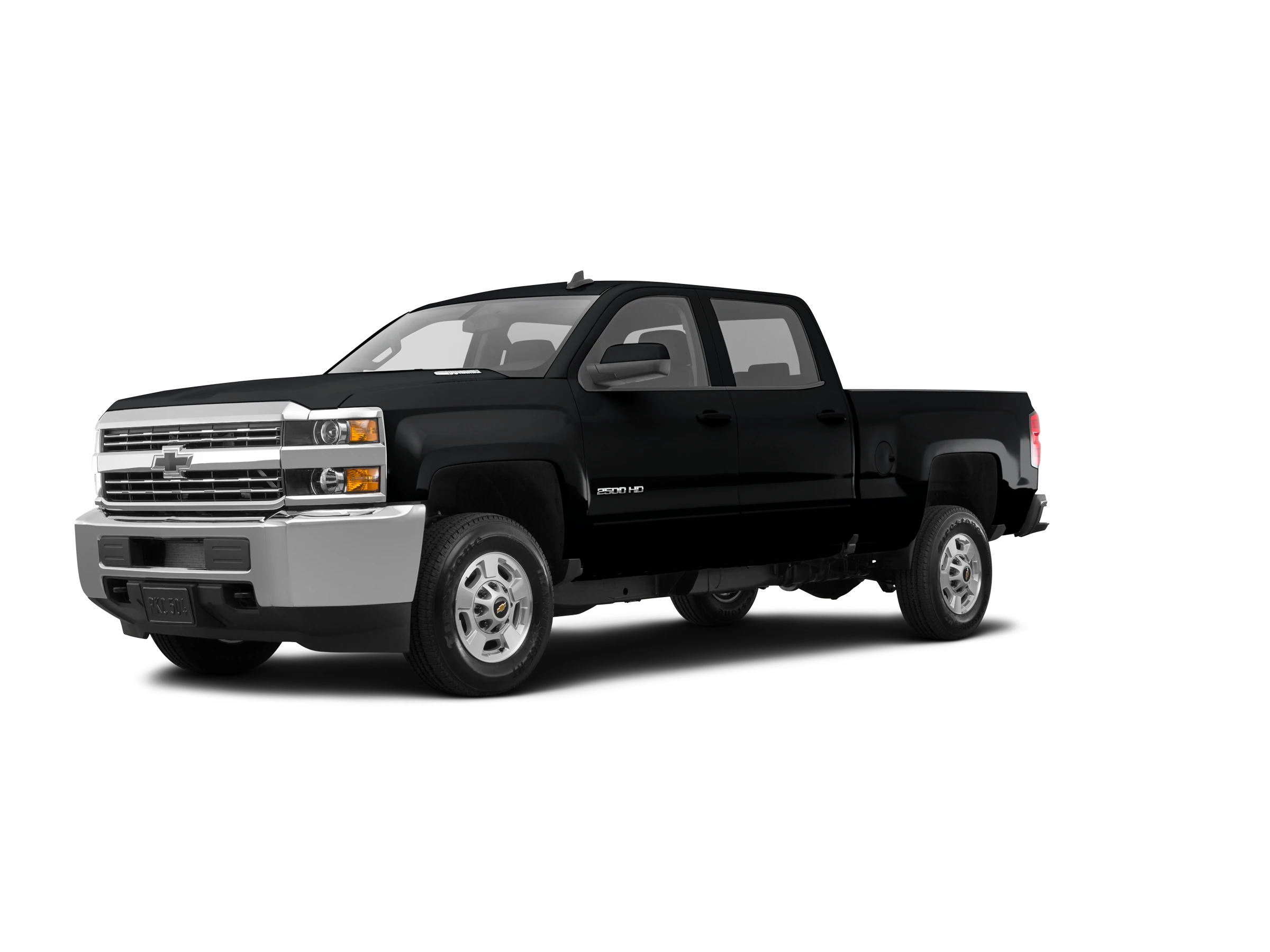 2016 Chevrolet Silverado HD LT 4WD Crew Cab Standard Box's photo