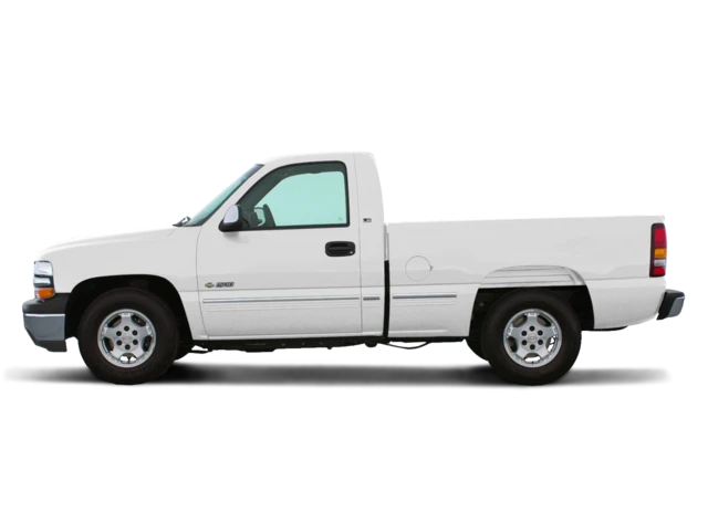 2002 Chevrolet Silverado 1500