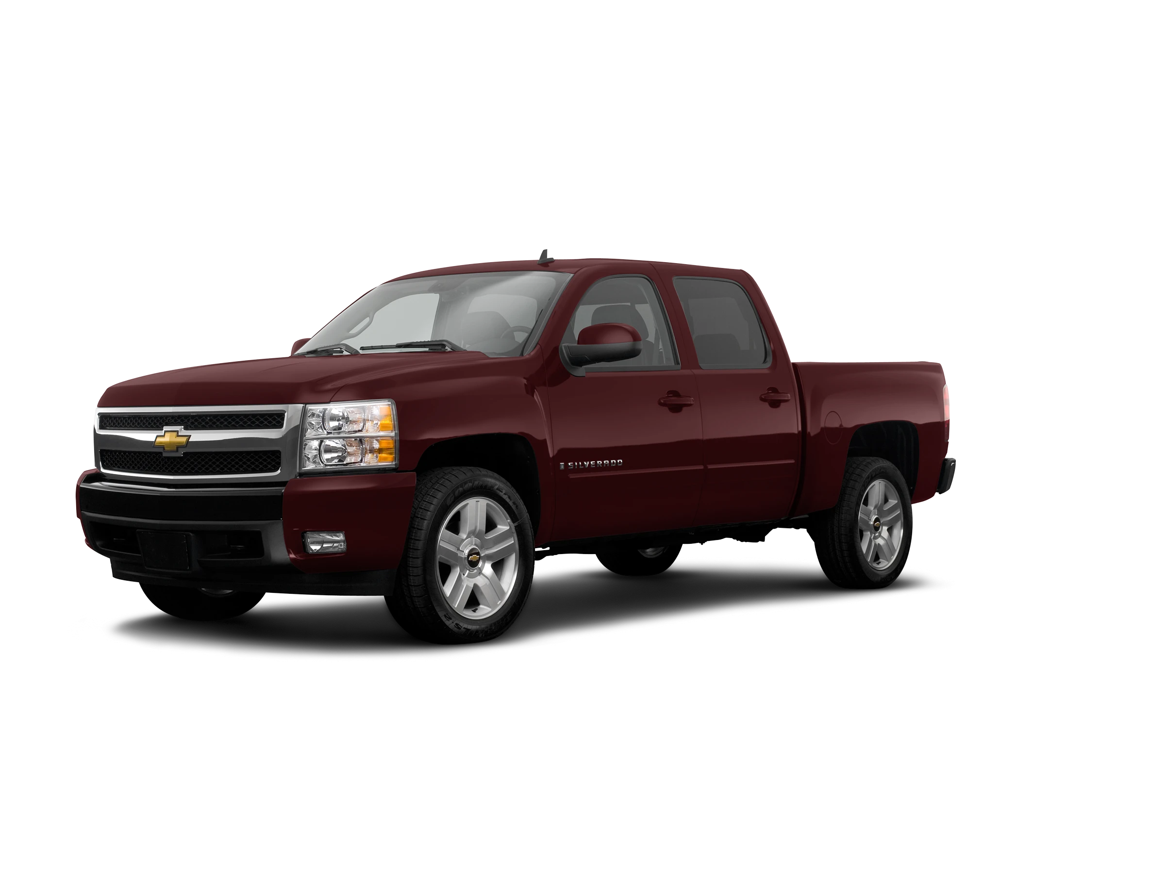 2008 Chevrolet Silverado 1500