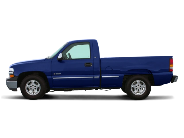 2002 Chevrolet Silverado 1500
