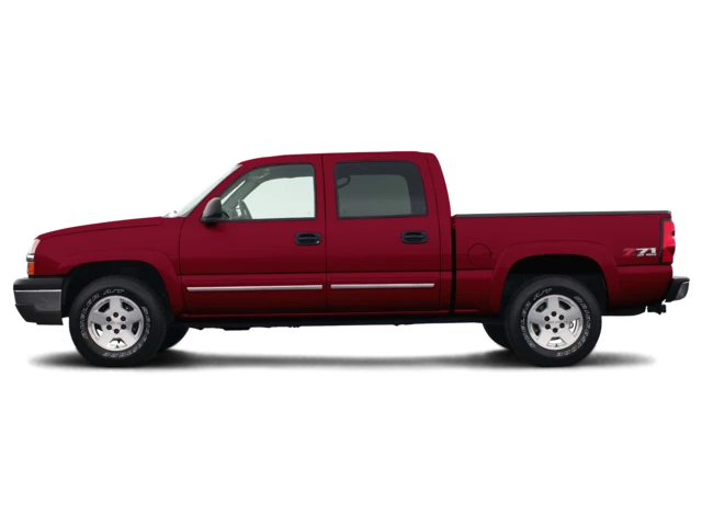 2005 Chevrolet Silverado 1500
