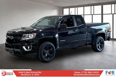 2016 Chevrolet Colorado LT