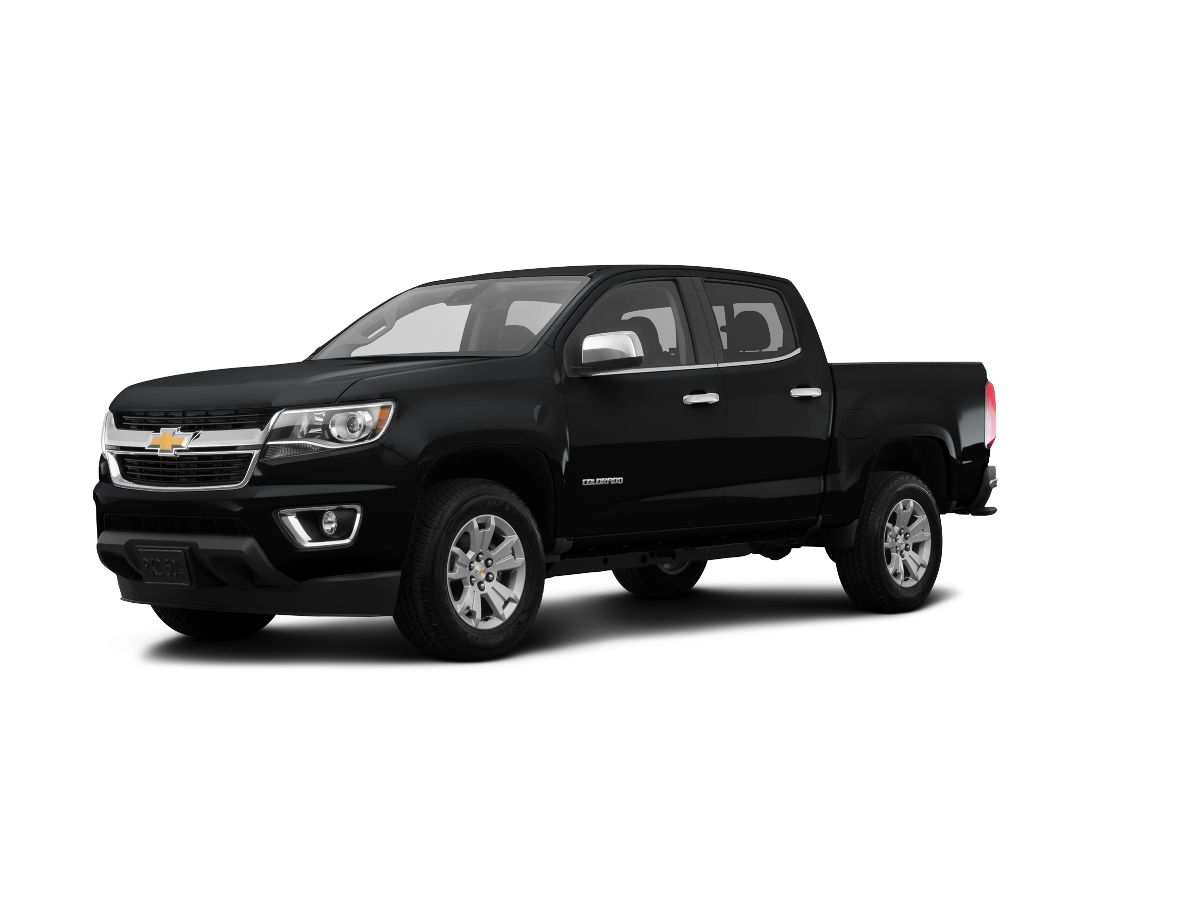 2016 Chevrolet Colorado