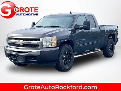 2010 Chevrolet Silverado 1500