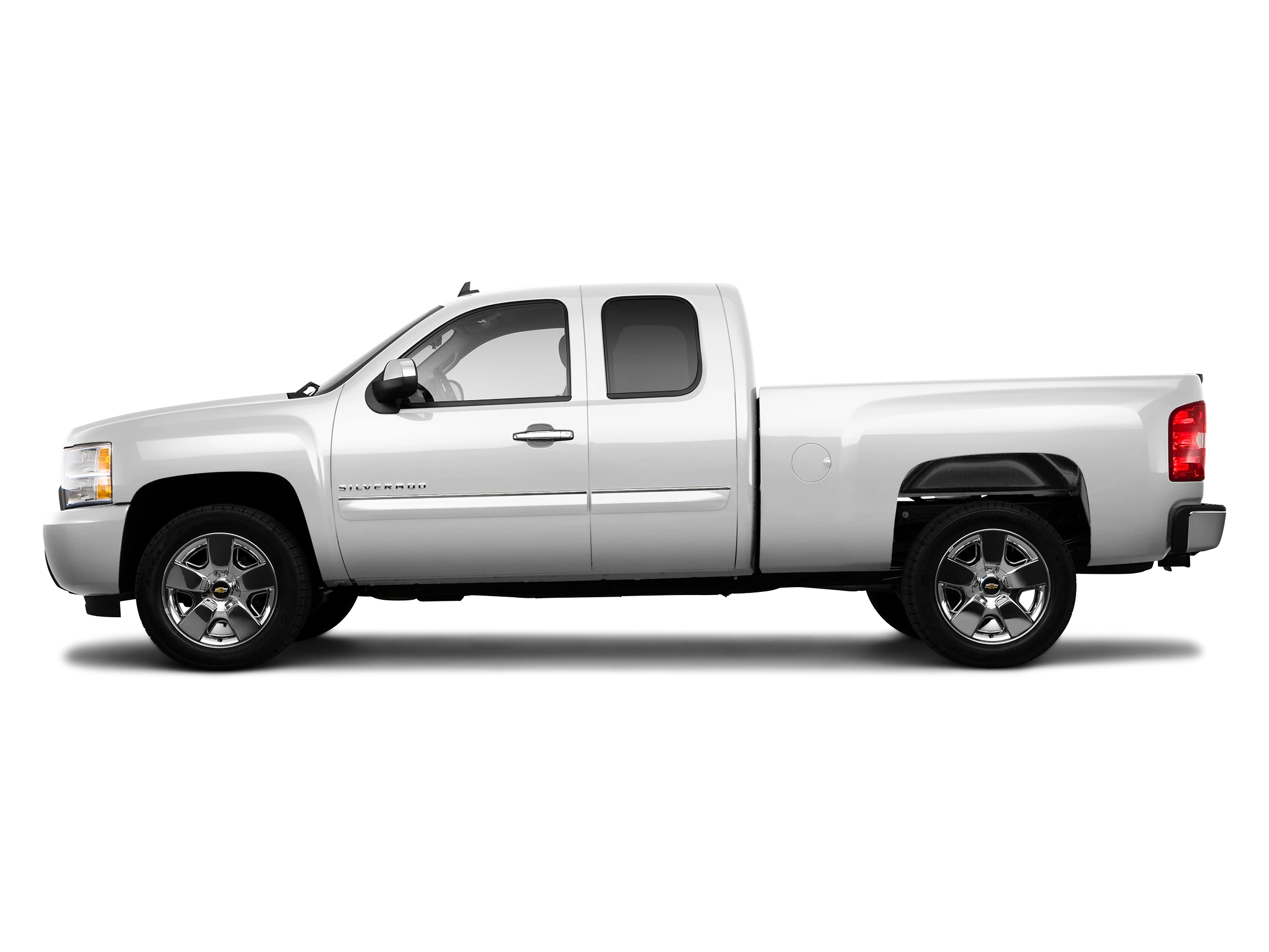 2010 Chevrolet Silverado 1500 LT - Photo 7