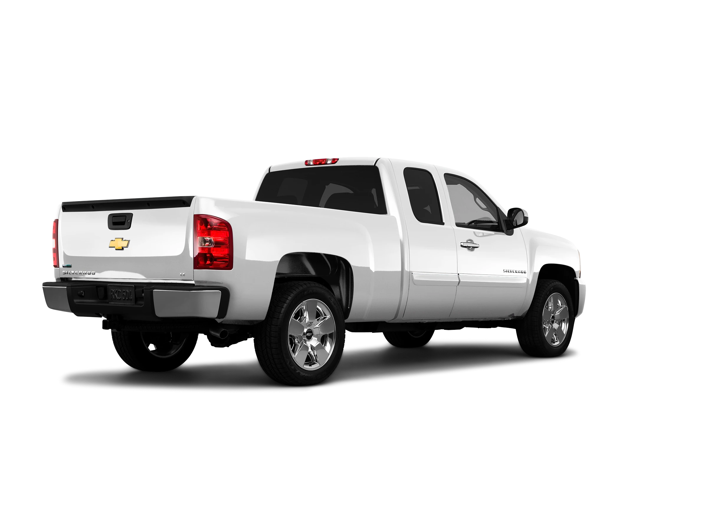 2010 Chevrolet Silverado 1500 LT - Photo 8