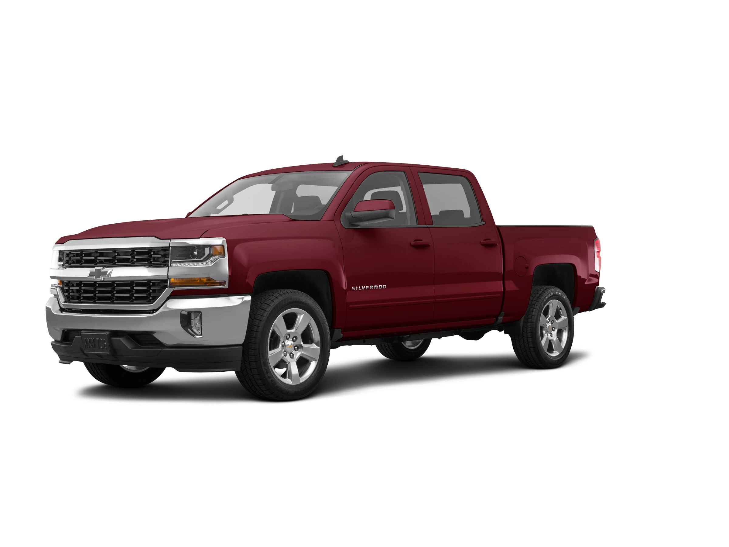 2016 Chevrolet Silverado 1500 LT 4X4 Double Cab Std Box's photo