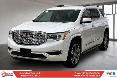 2017 GMC Acadia Denali