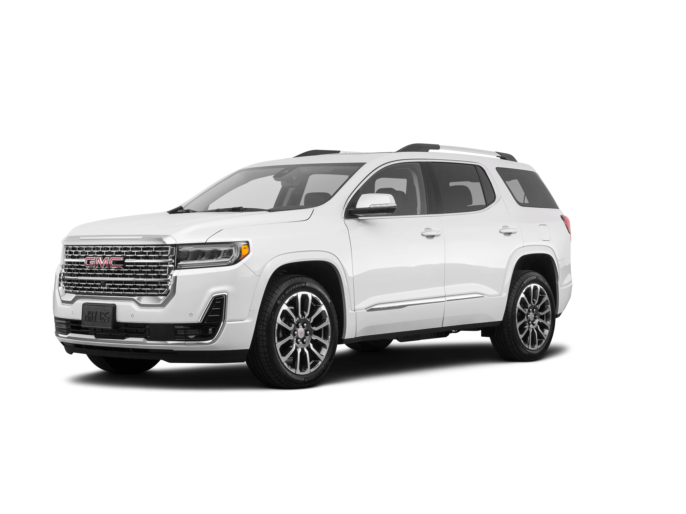 2021 GMC Acadia