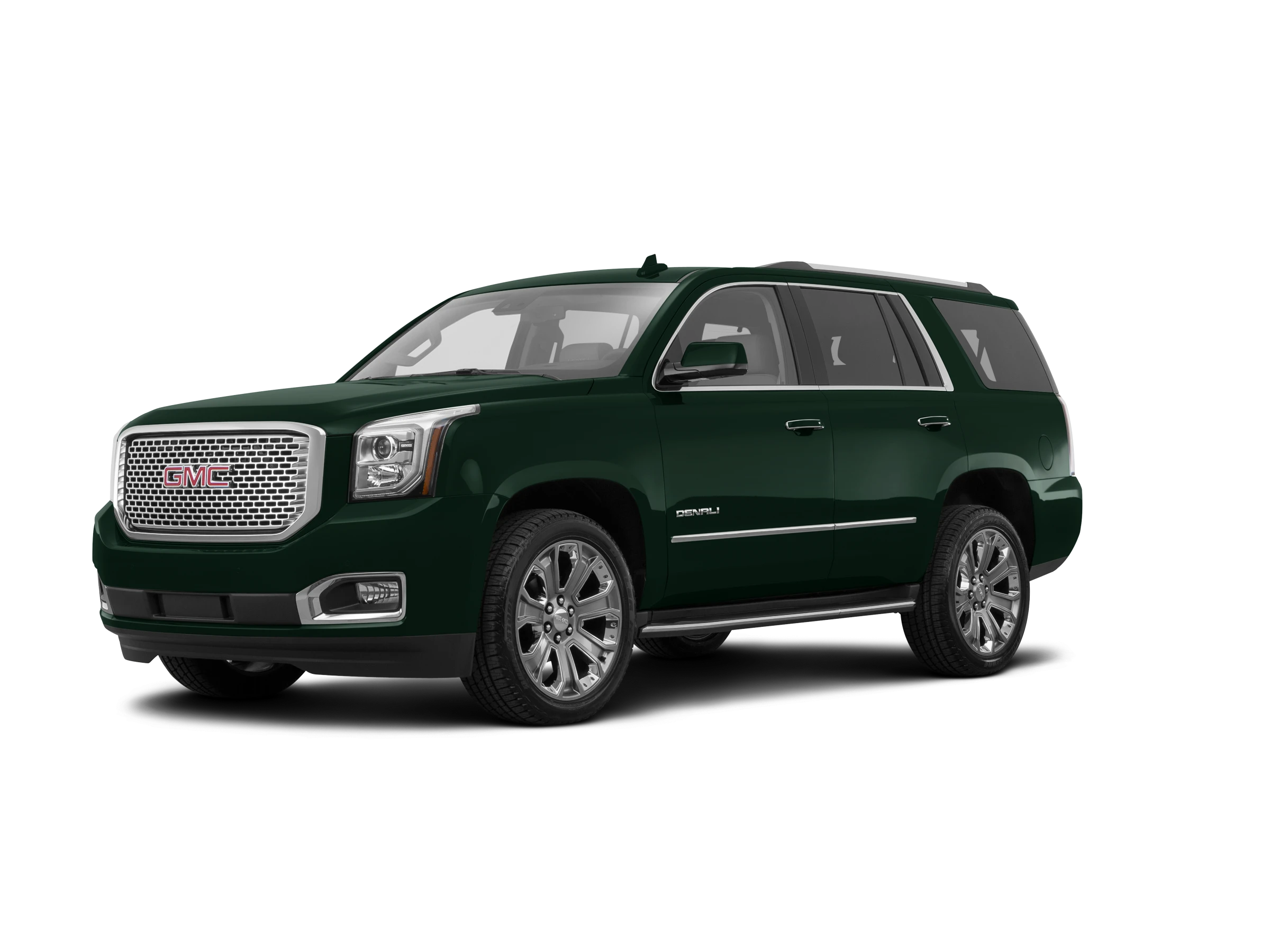 2016 GMC Yukon 4WD Denali's photo