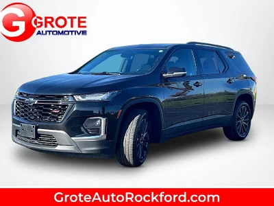 2022 Chevrolet Traverse