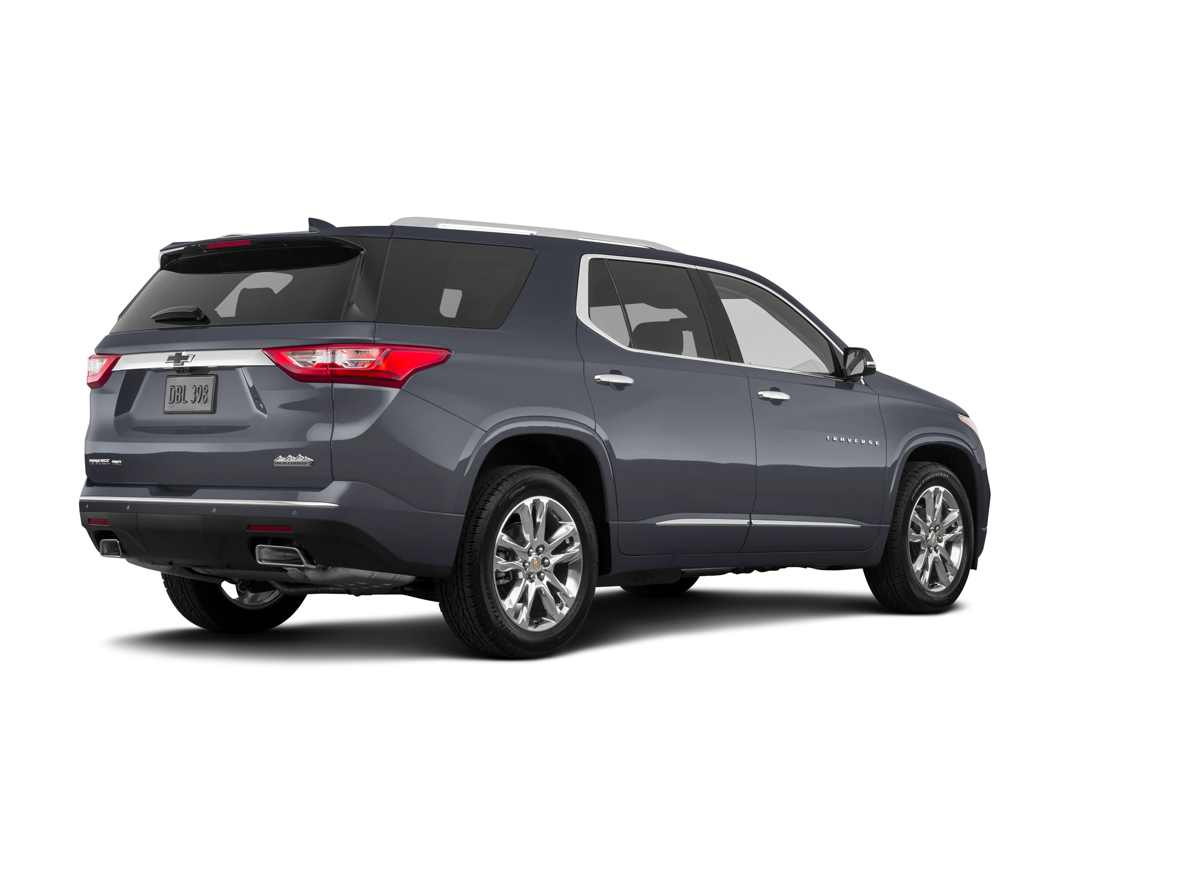 2019 Chevrolet Traverse