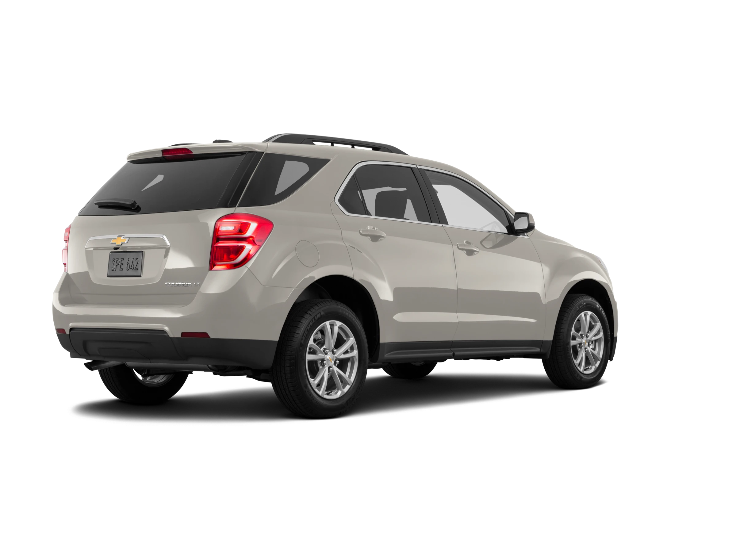 2016 Chevrolet Equinox