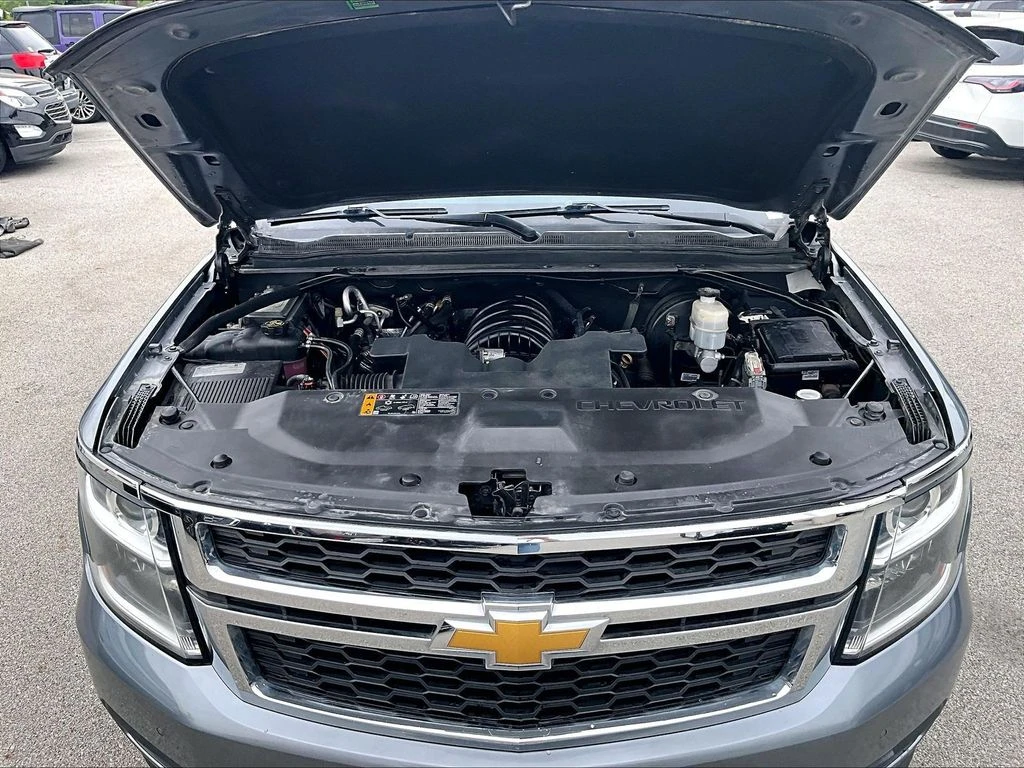 2019 Chevrolet Tahoe LT - Photo 9