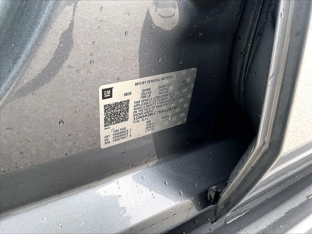 2019 Chevrolet Tahoe LT - Photo 35