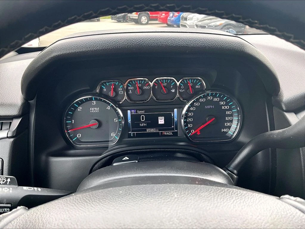 2019 Chevrolet Tahoe LT - Photo 19