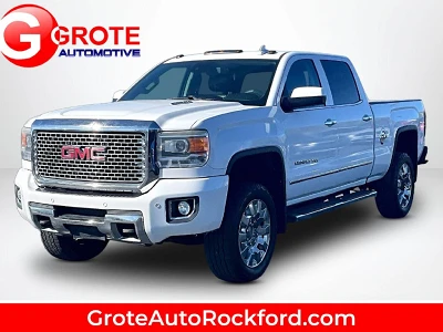 2015 GMC Sierra 2500 Denali HD