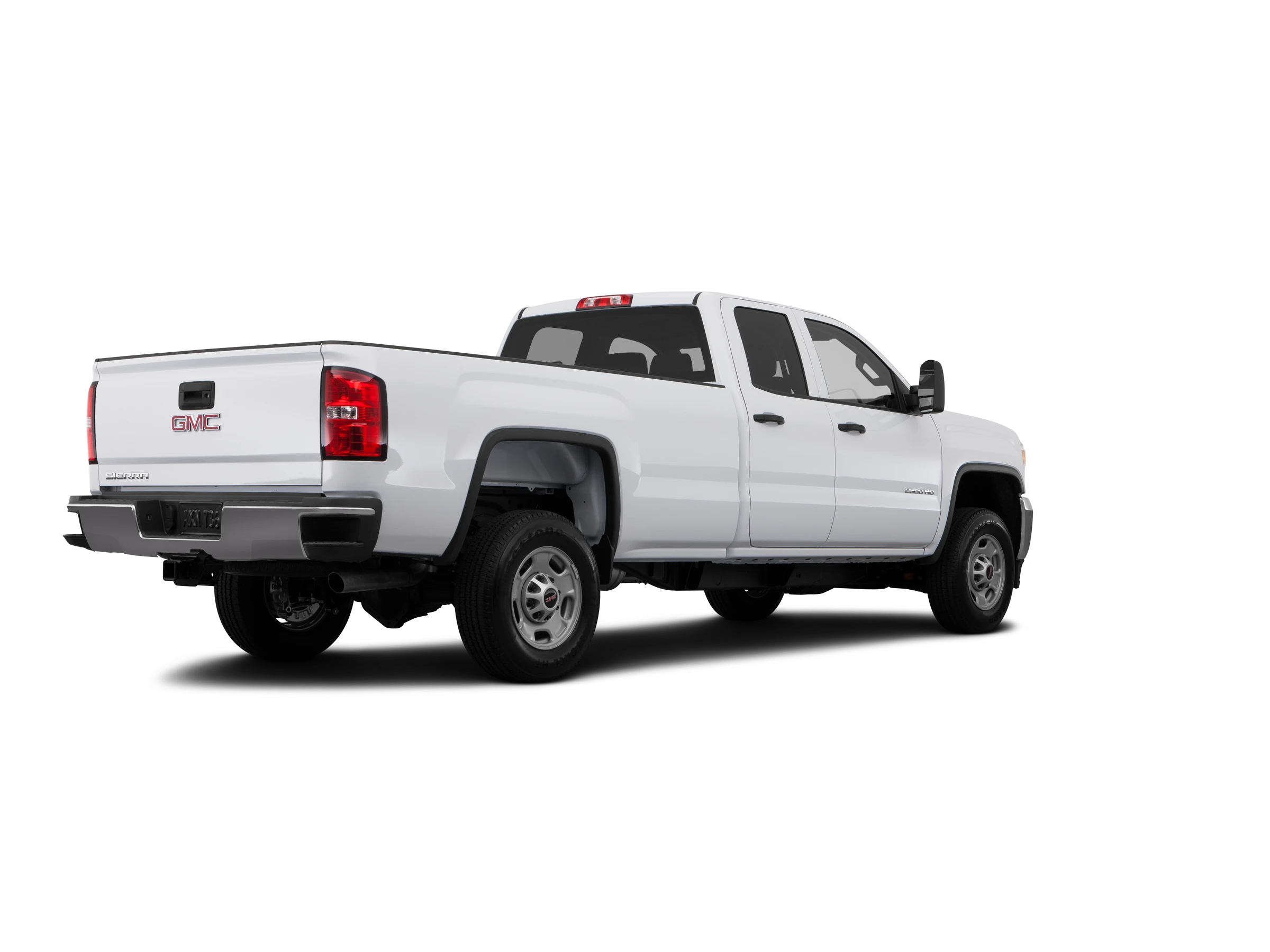 2015 GMC Sierra 2500HD