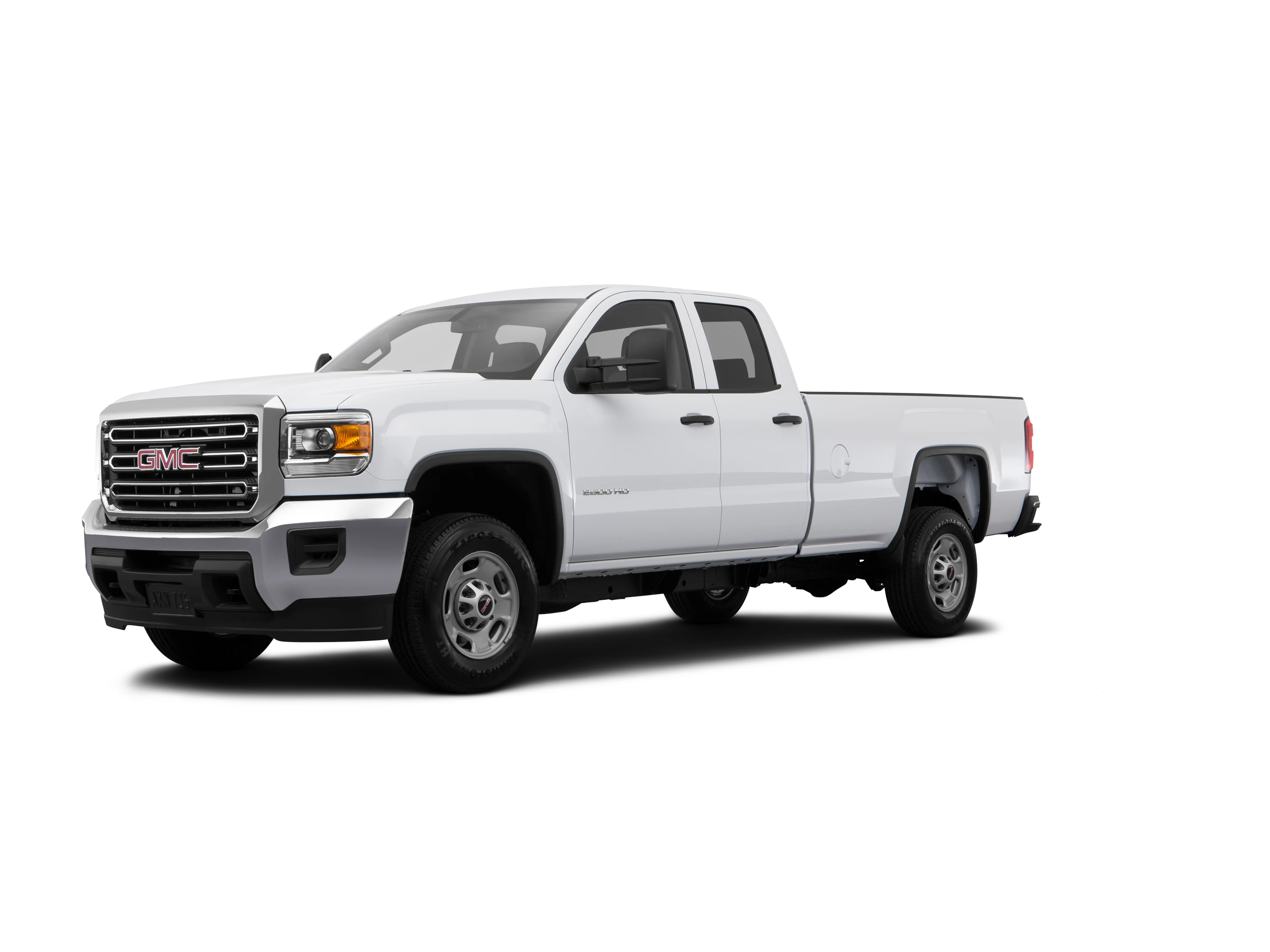 2015 GMC Sierra 2500HD