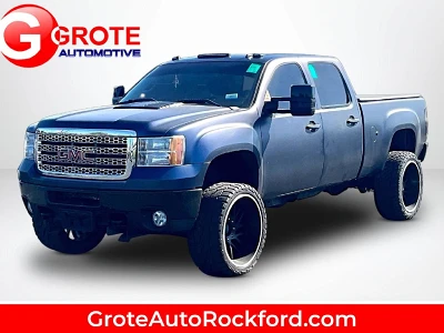 2012 GMC Sierra 2500 Denali HD