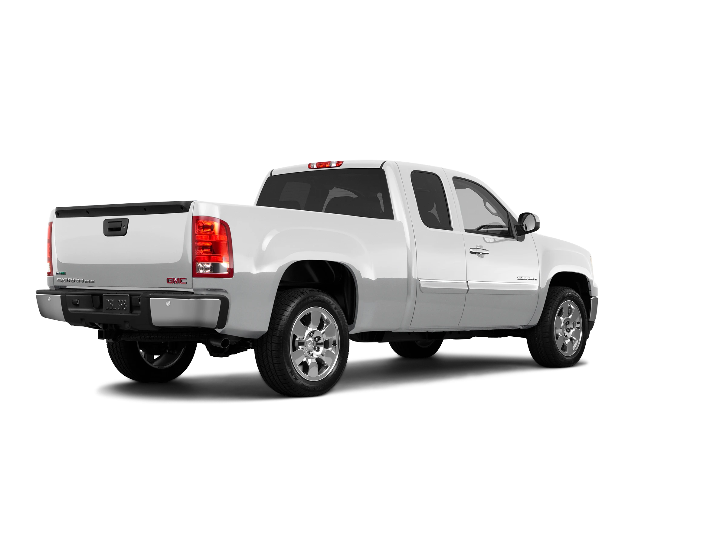 2011 GMC Sierra 1500