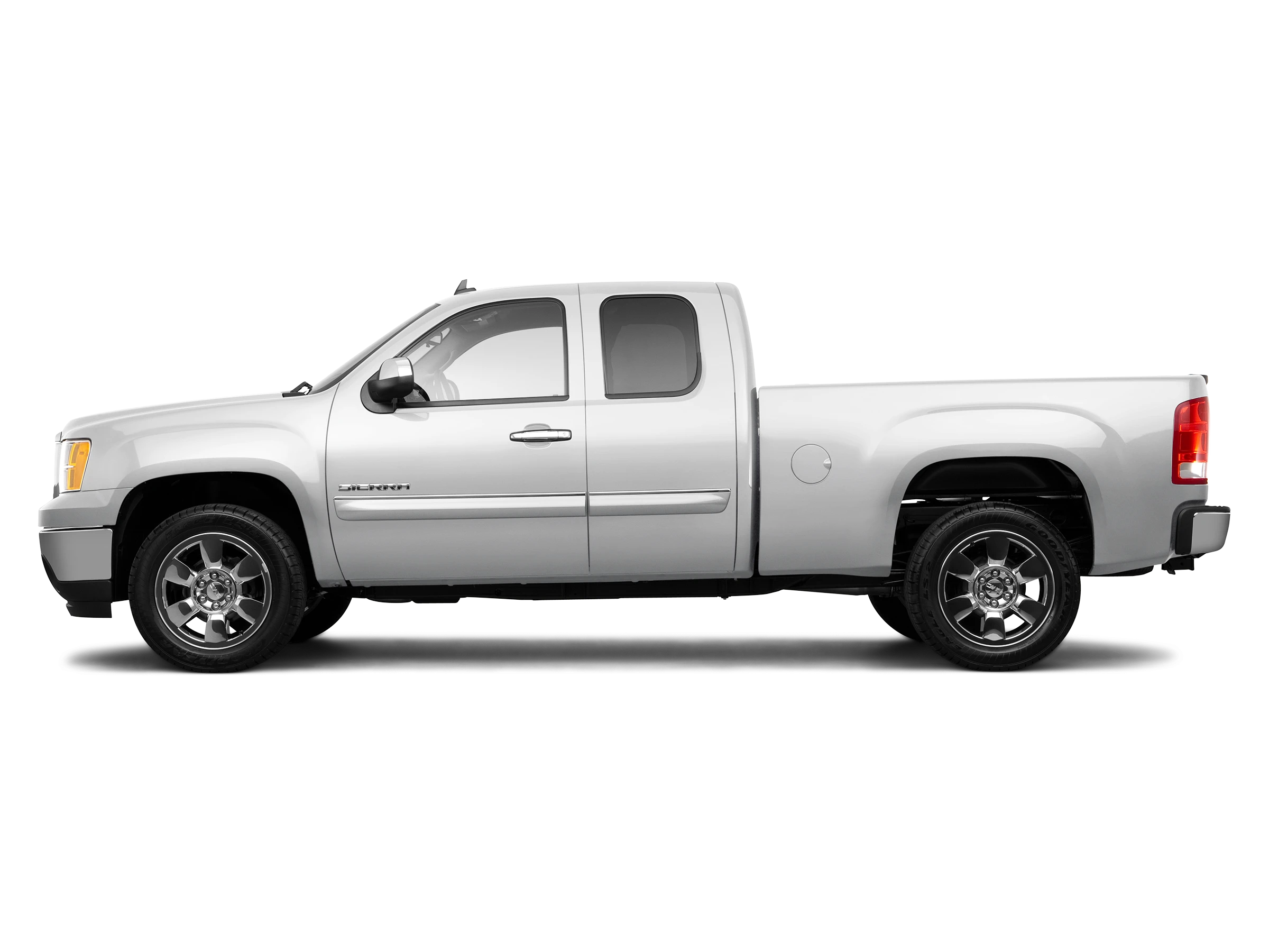 2011 GMC Sierra 1500