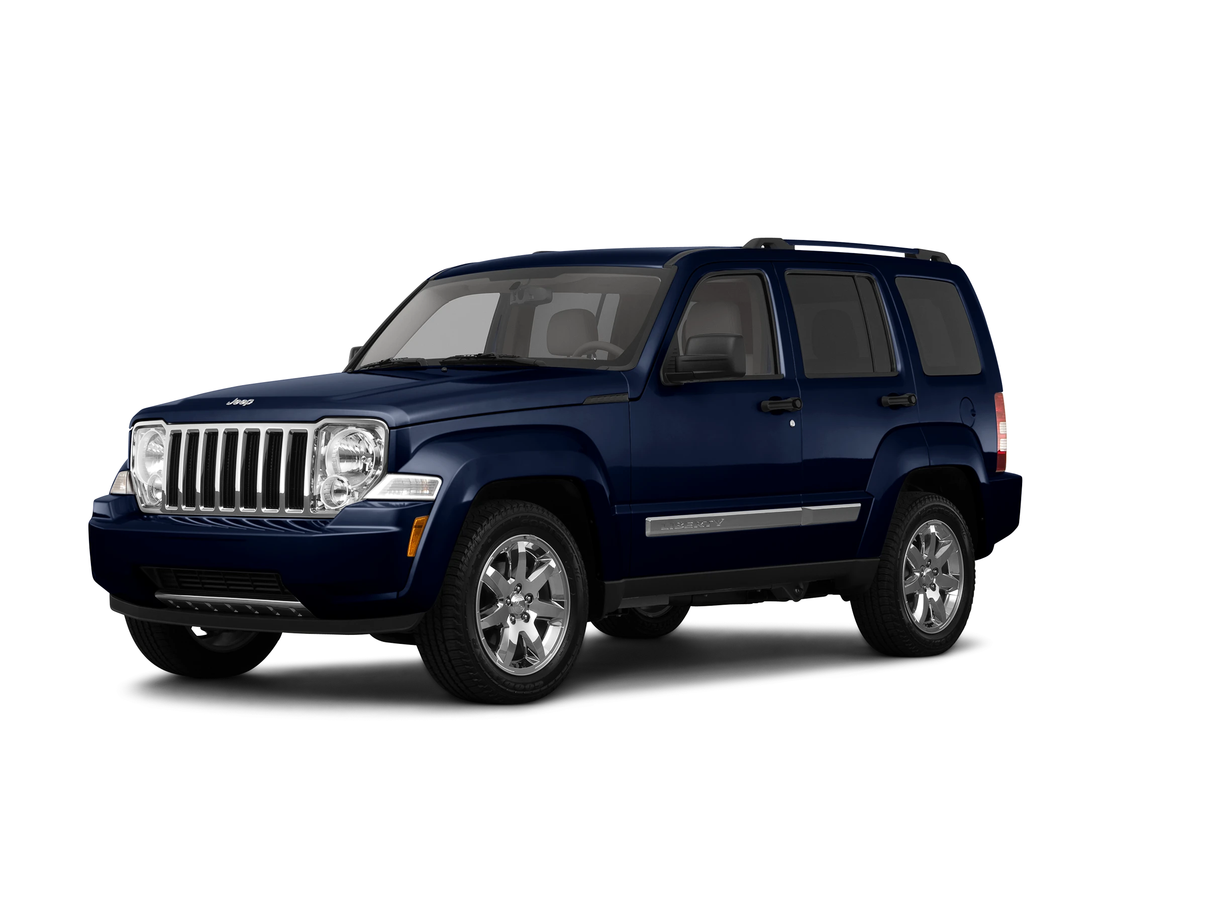 2011 Jeep Liberty Limited 4WD's photo
