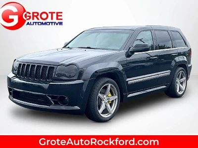 2007 Jeep Grand Cherokee