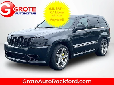 2007 Jeep Grand Cherokee
