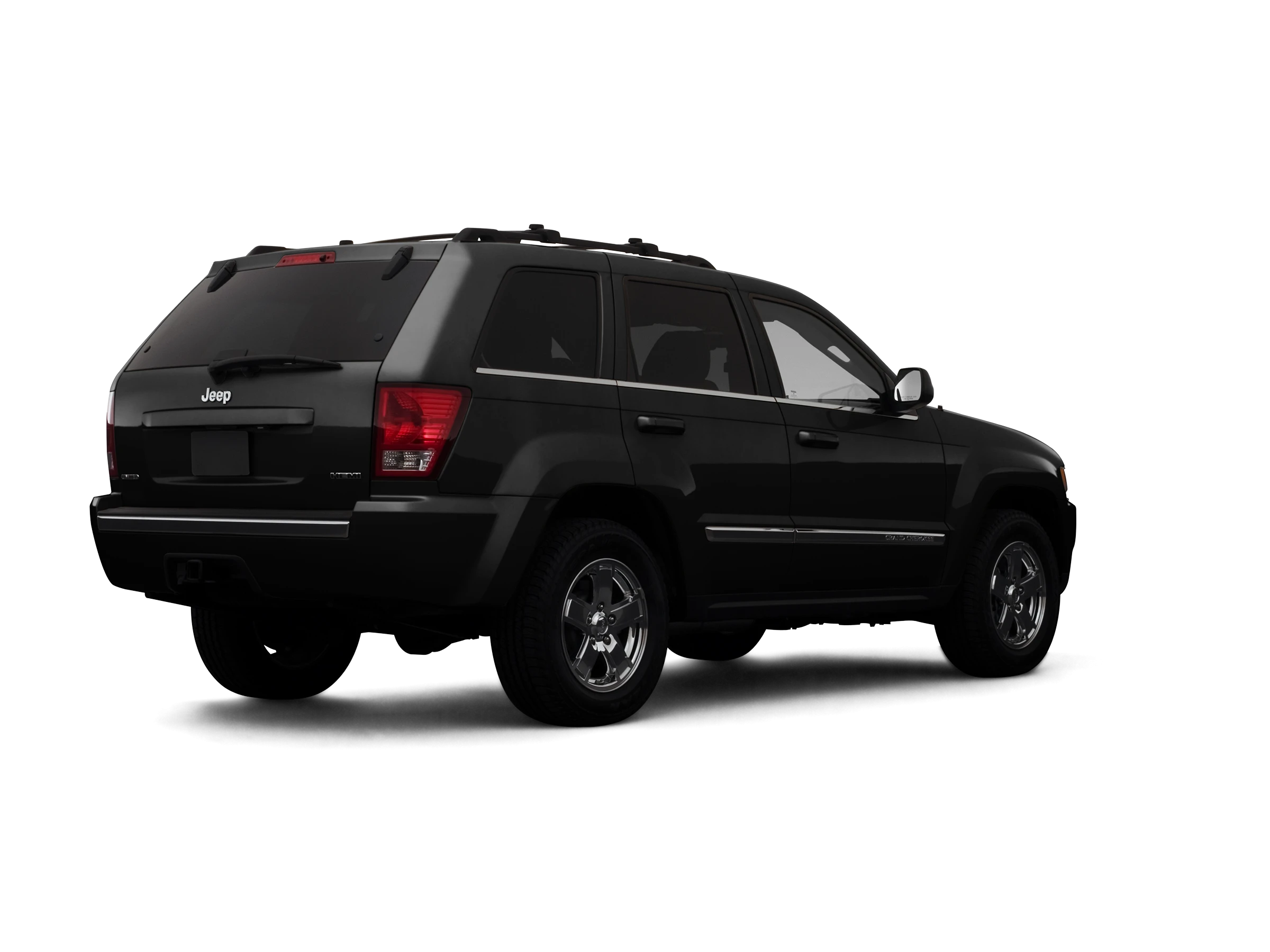 2007 Jeep Grand Cherokee