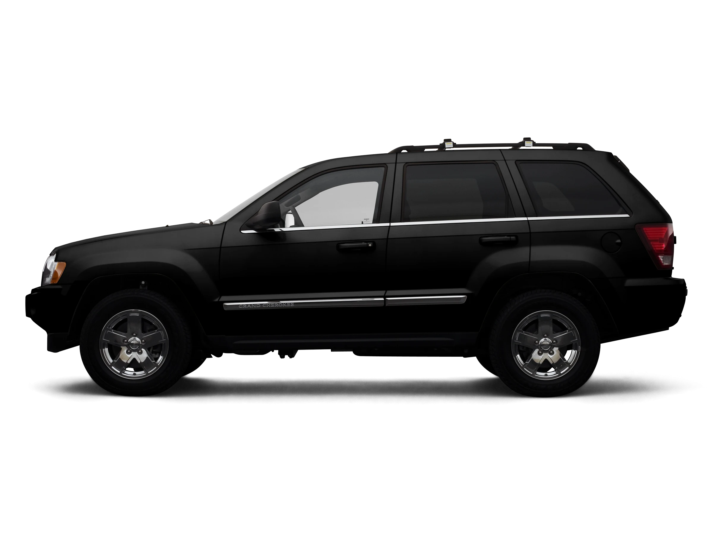 2007 Jeep Grand Cherokee