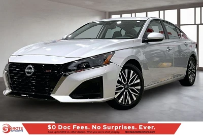 2024 Nissan Altima SV
