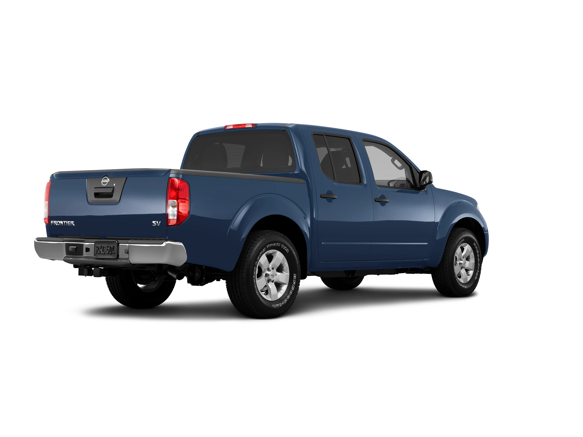 2013 Nissan Frontier