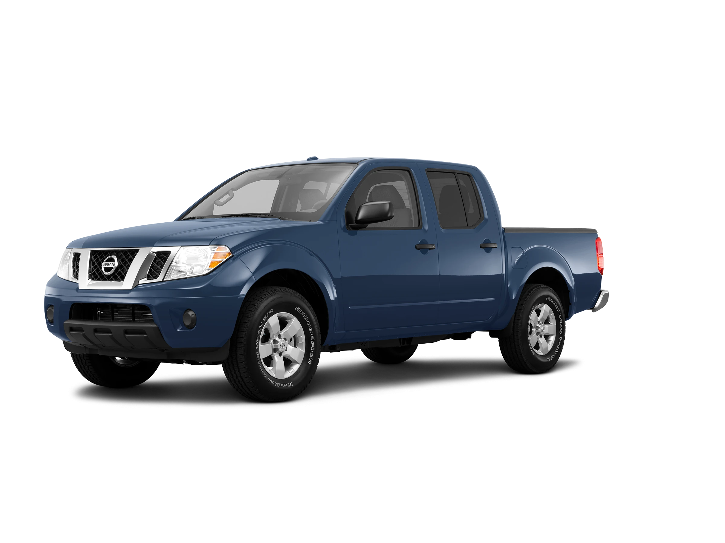 2013 Nissan Frontier