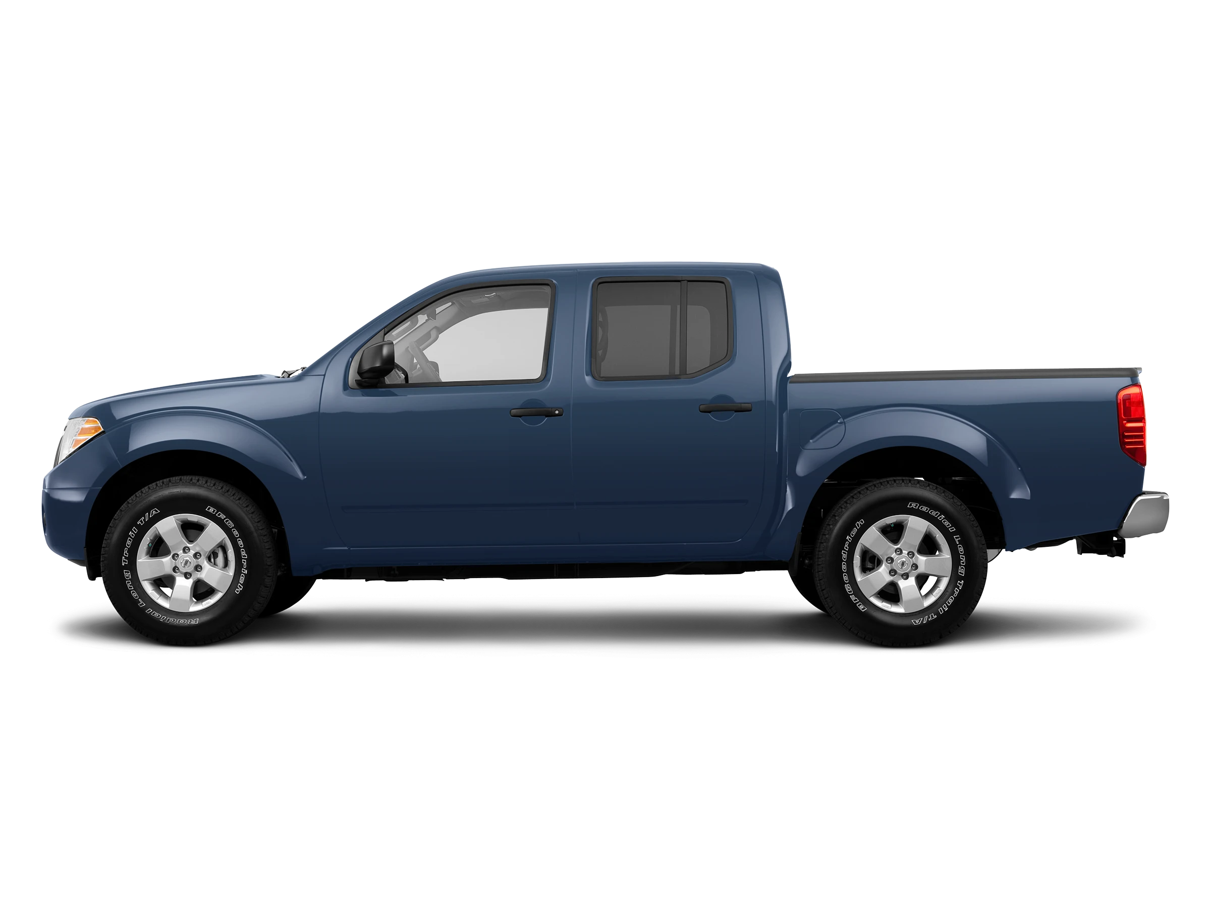 2013 Nissan Frontier