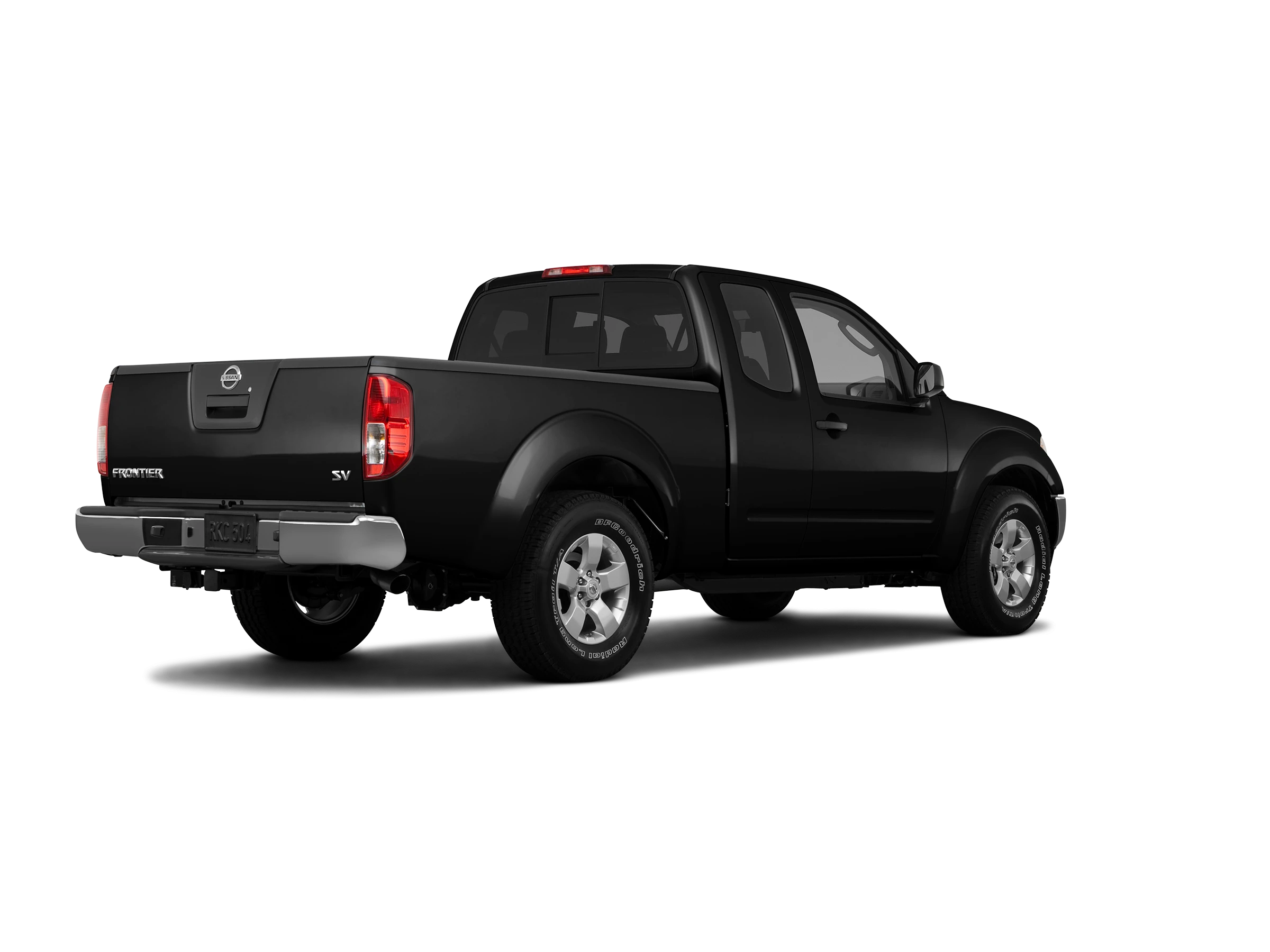 2011 Nissan Frontier