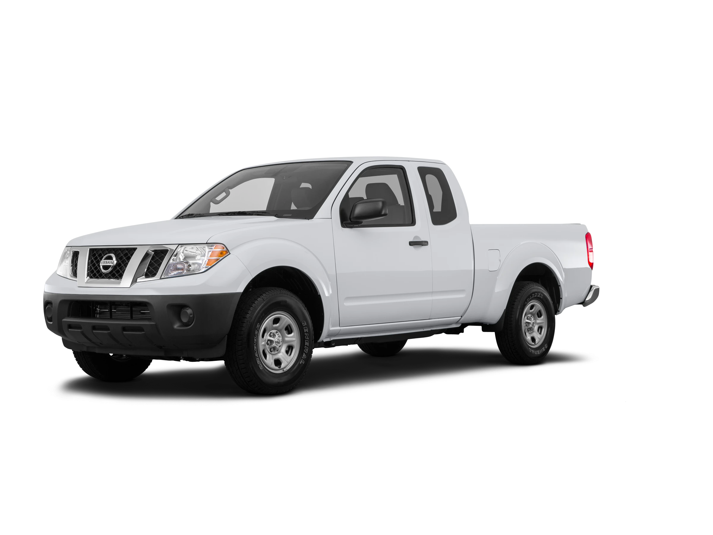 2017 Nissan Frontier