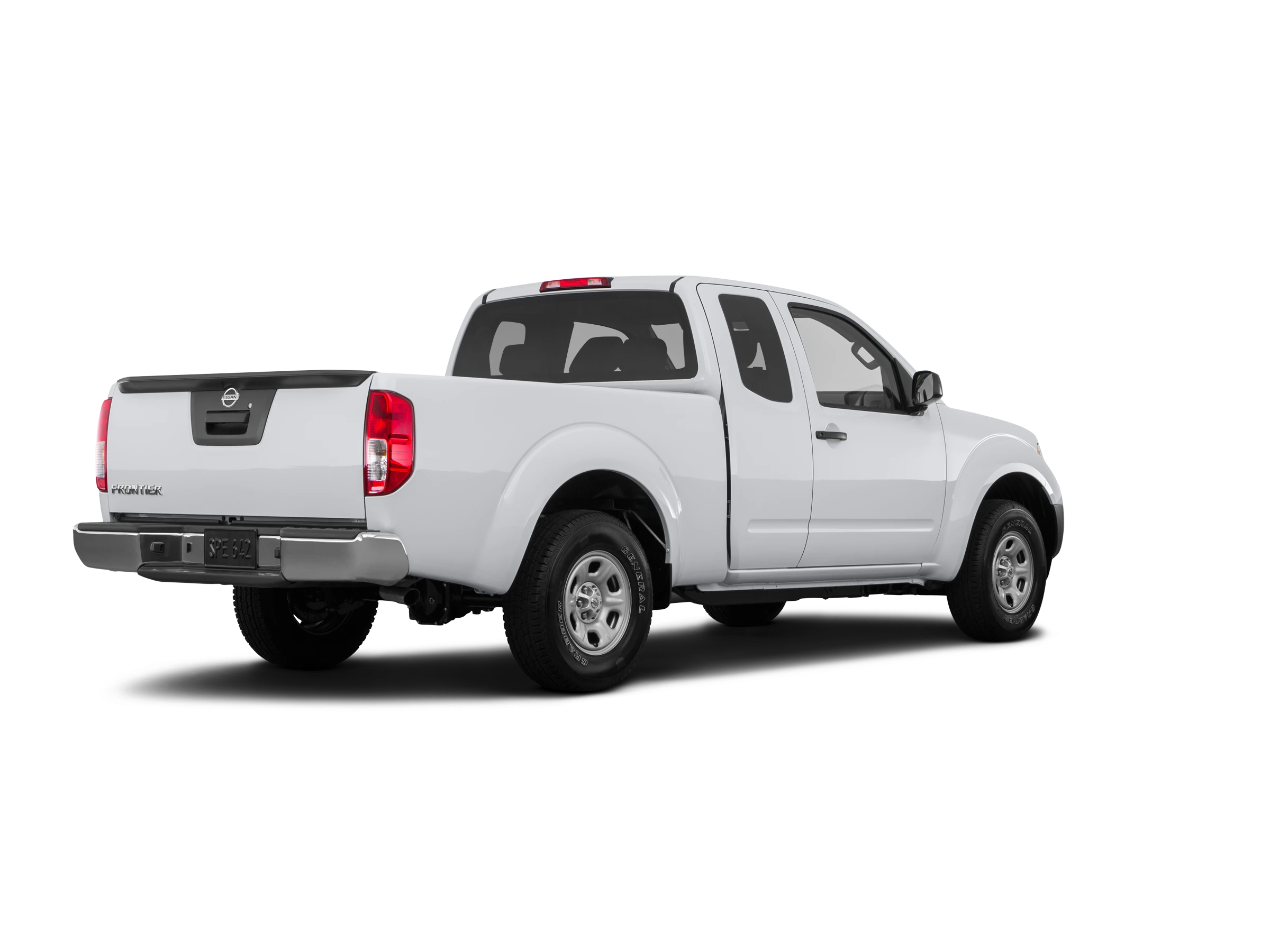 2017 Nissan Frontier