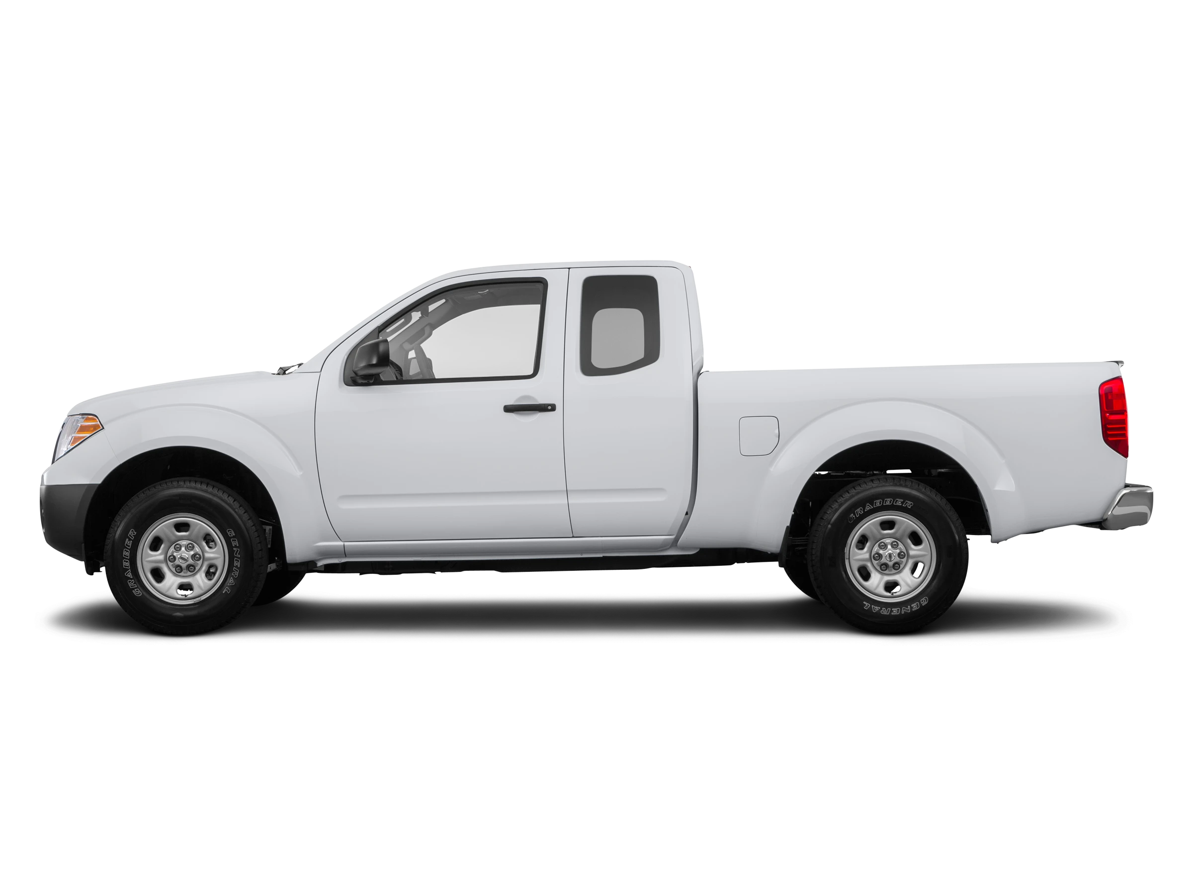2017 Nissan Frontier