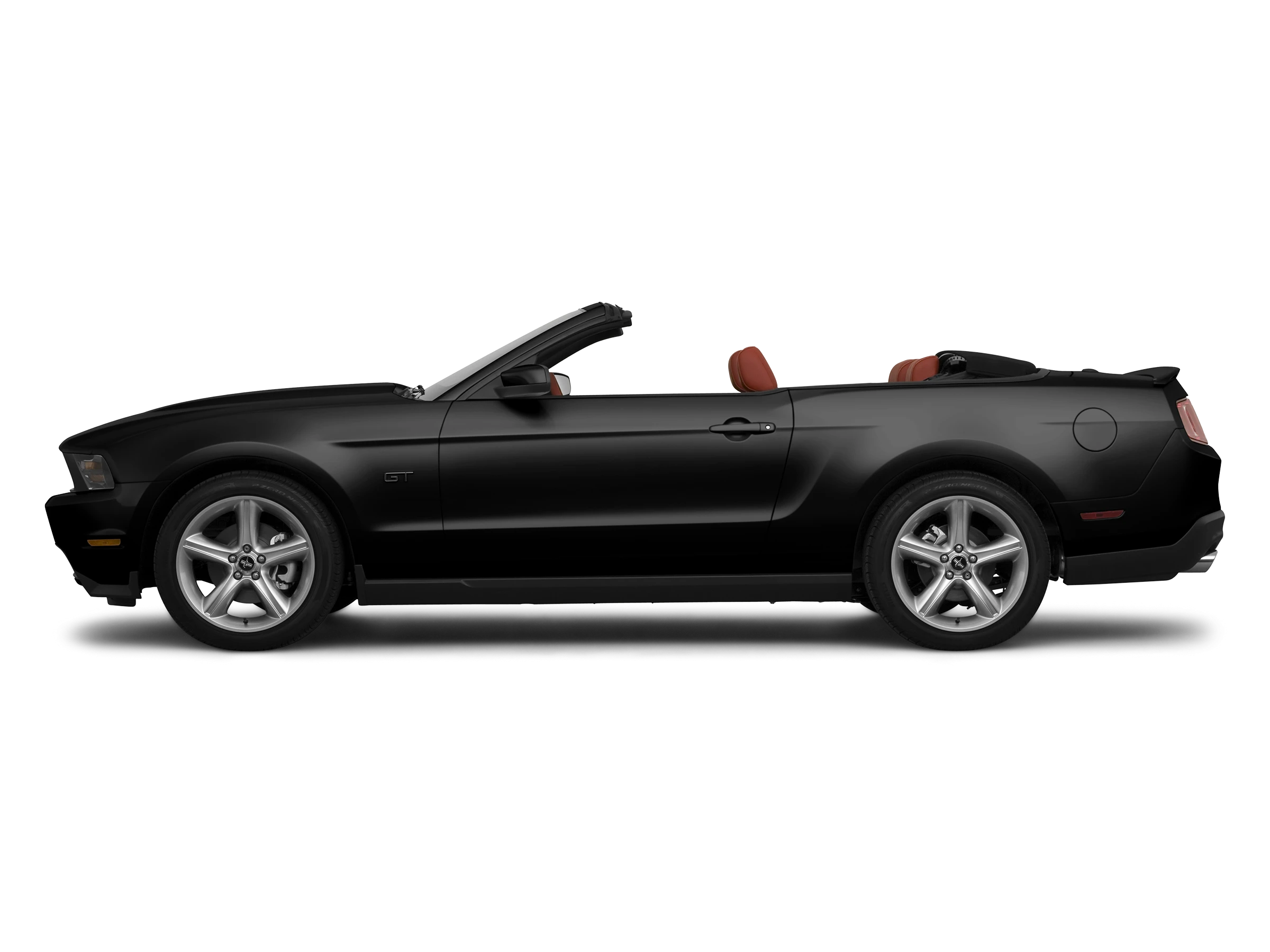 2010 Ford Mustang