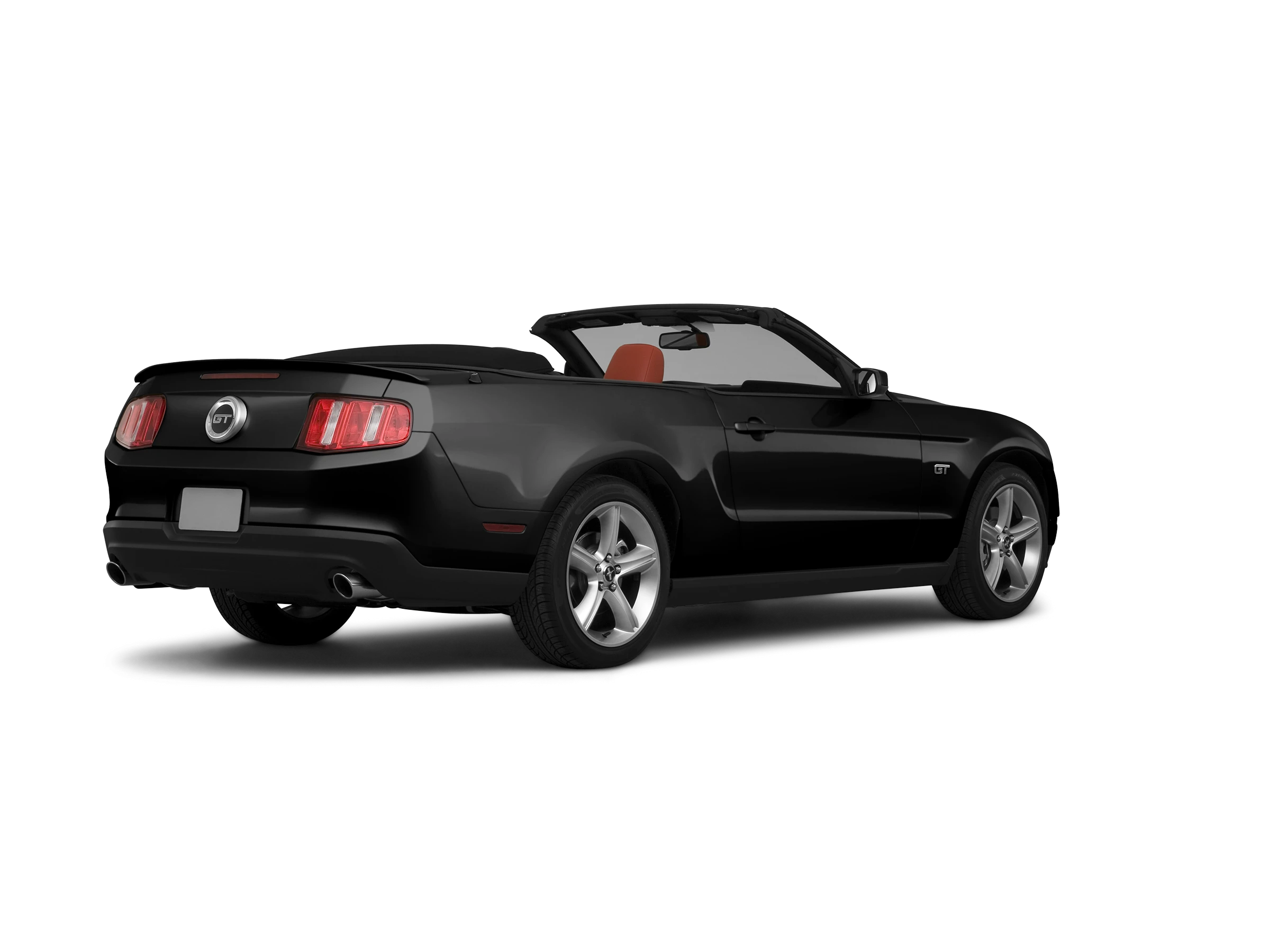 2010 Ford Mustang