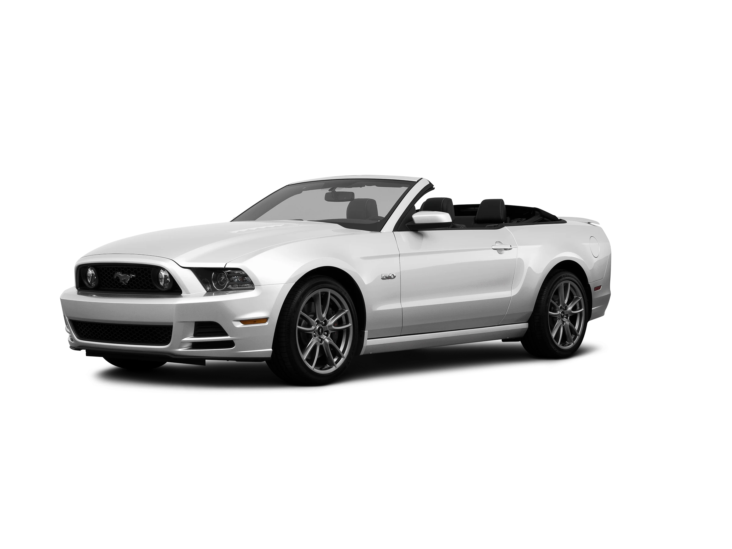 2013 Ford Mustang