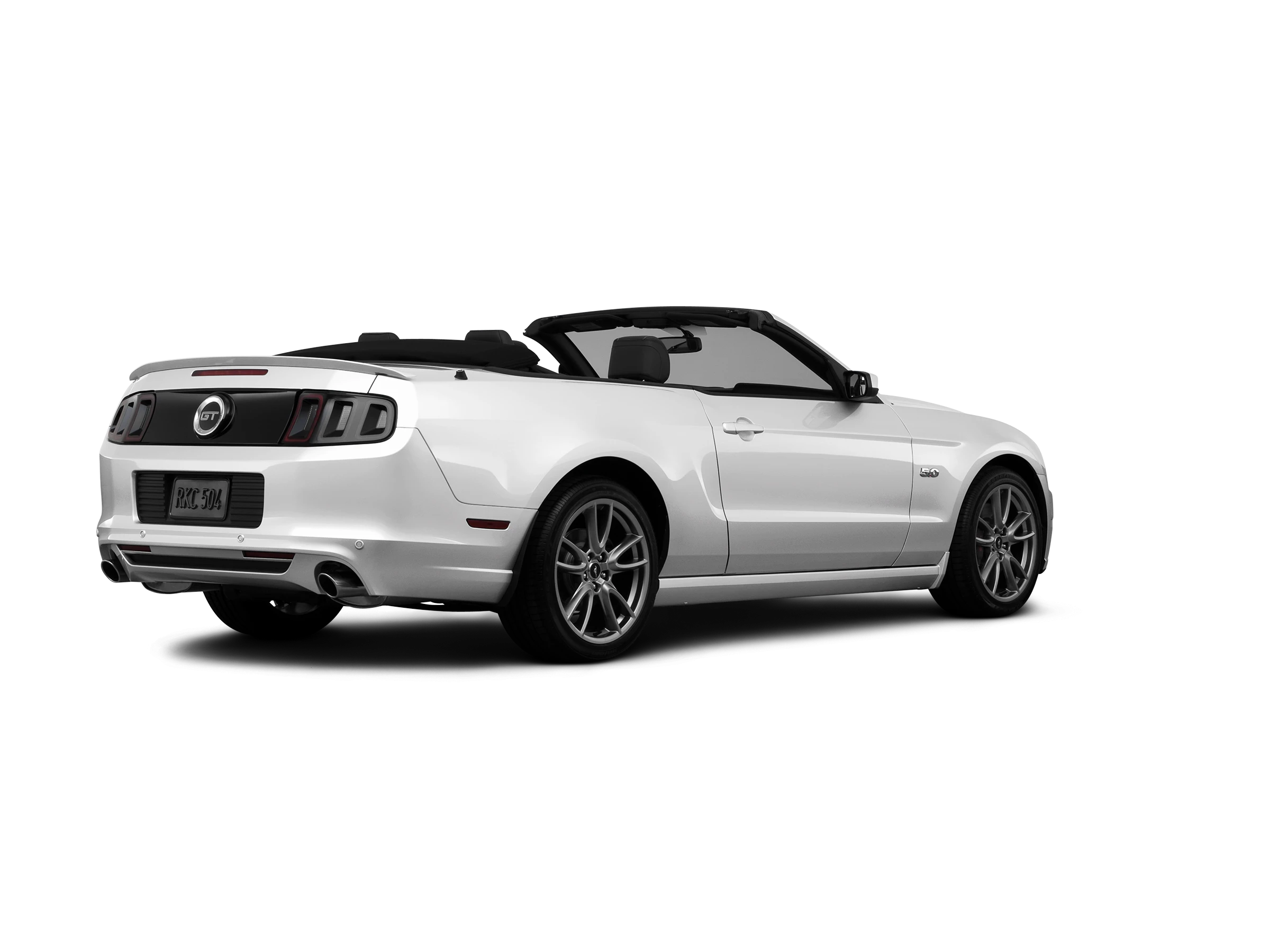 2013 Ford Mustang