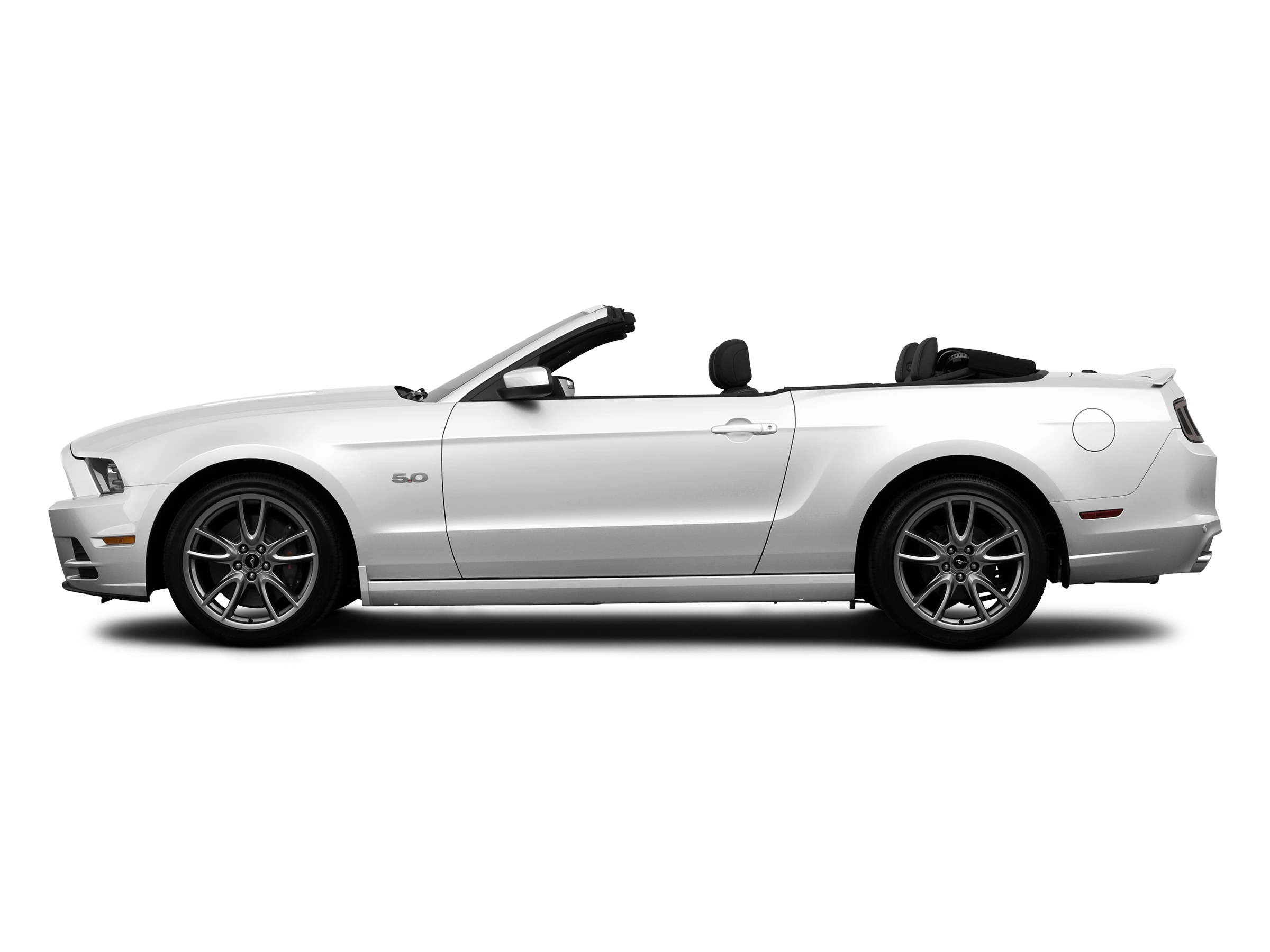 2013 Ford Mustang